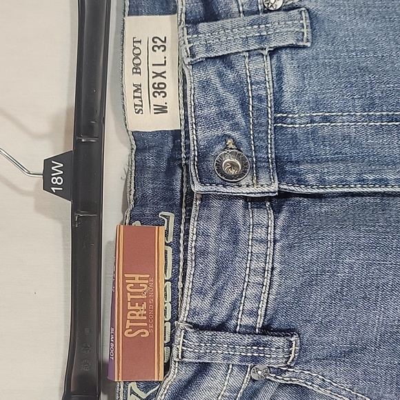 Men's/boys jeans - Picture 2 of 6